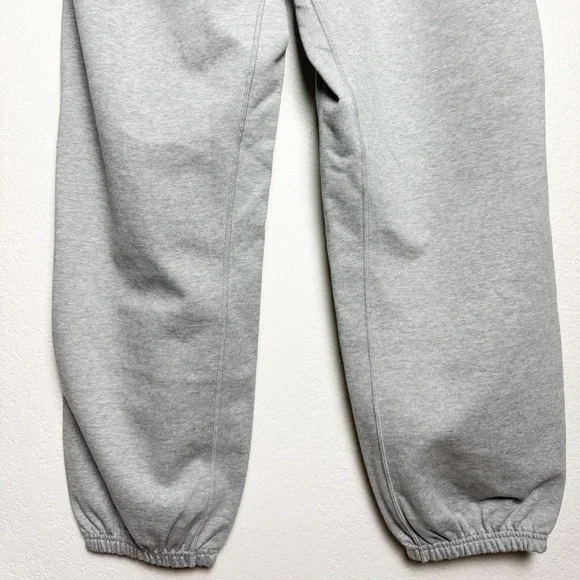 Nike Dri-FIT Standard Issue Joggers Pants Gray Mens Size XL - Picture 11 of 16